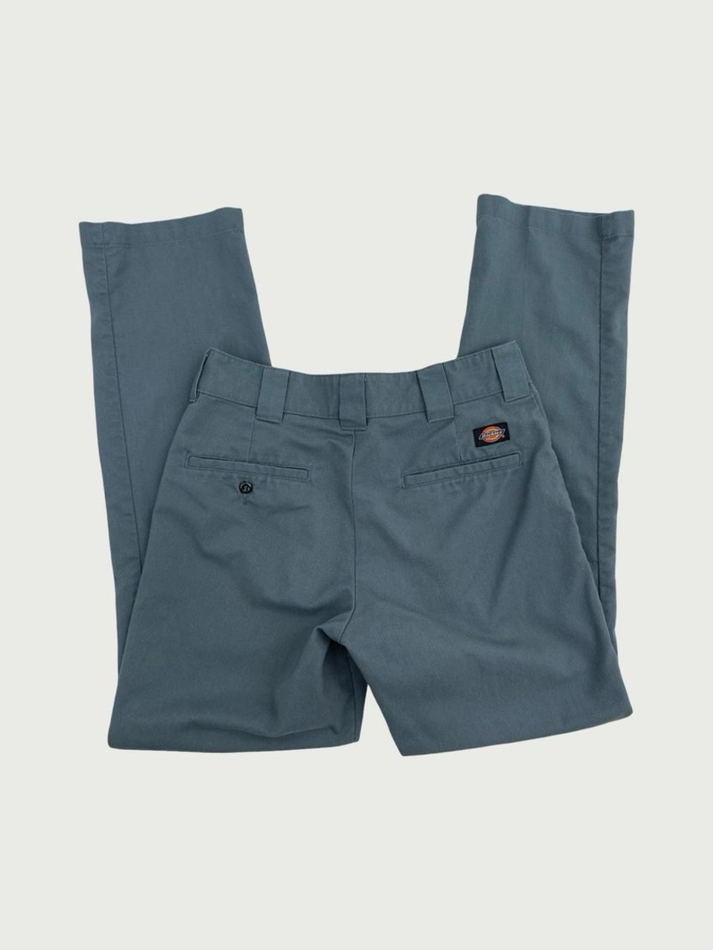 Teal Dickies Pants